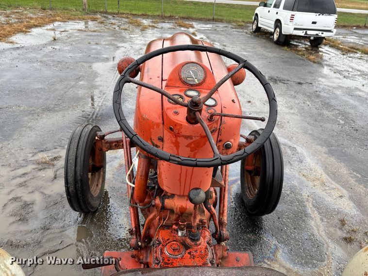 image for item EV3222 Ford tractor