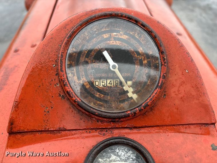 image for item EV3222 Ford tractor