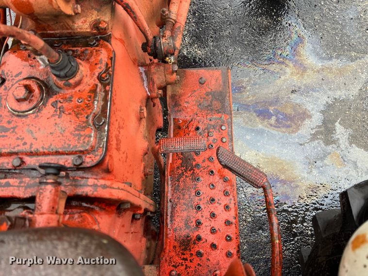 image for item EV3222 Ford tractor