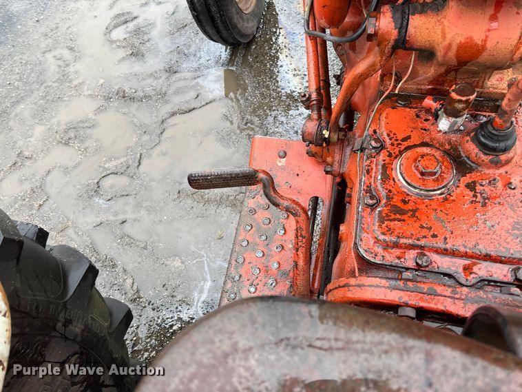 image for item EV3222 Ford tractor