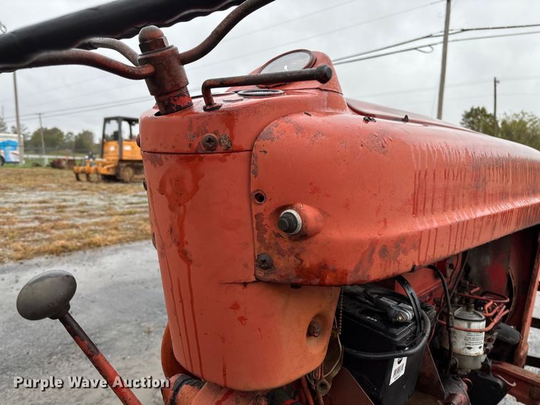 image for item EV3222 Ford tractor