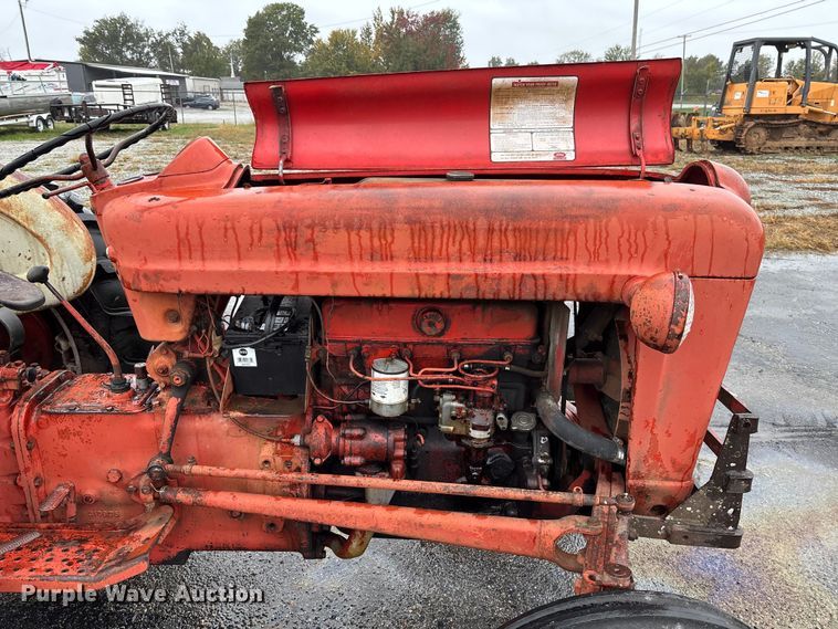 image for item EV3222 Ford tractor