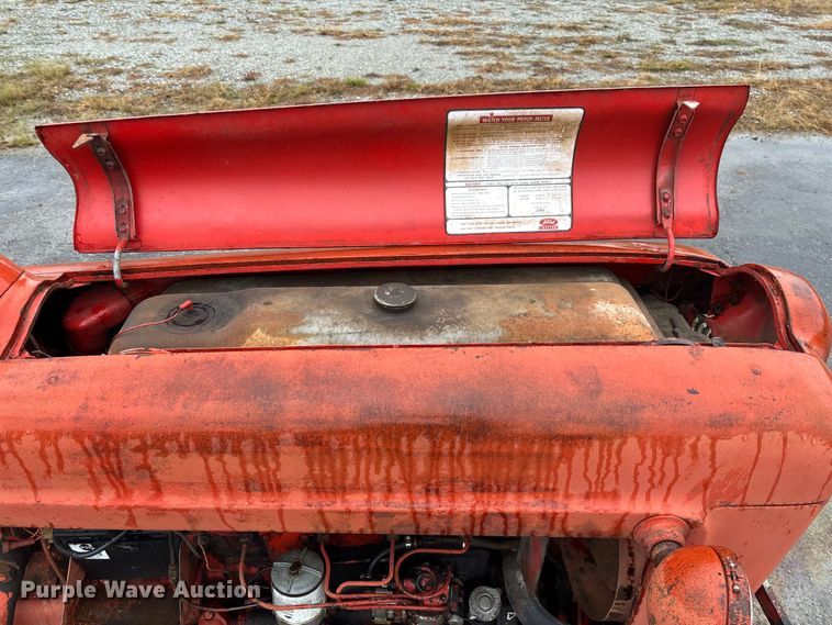 image for item EV3222 Ford tractor