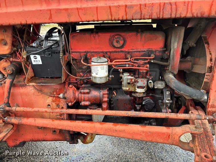 image for item EV3222 Ford tractor