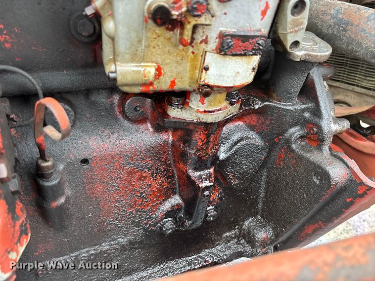 image for item EV3222 Ford tractor