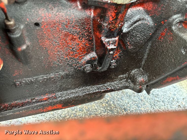 image for item EV3222 Ford tractor