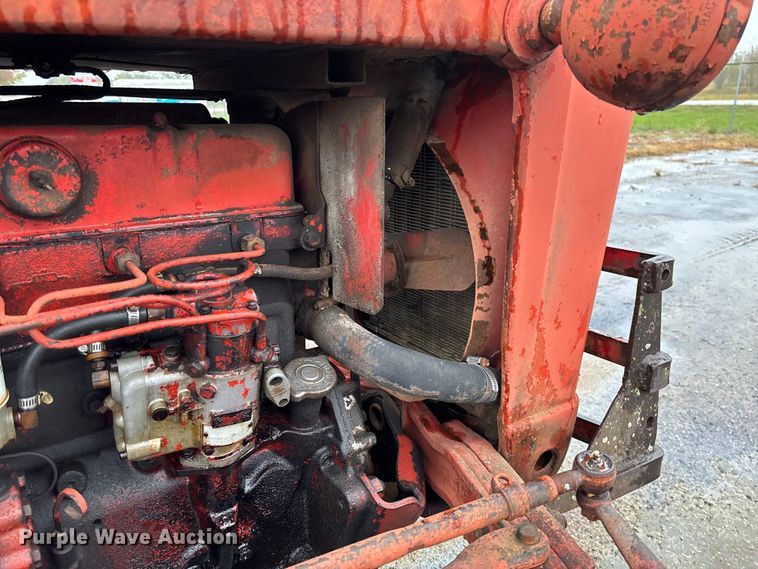 image for item EV3222 Ford tractor
