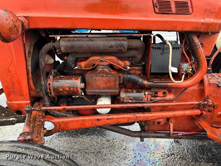 image for item EV3222 Ford tractor