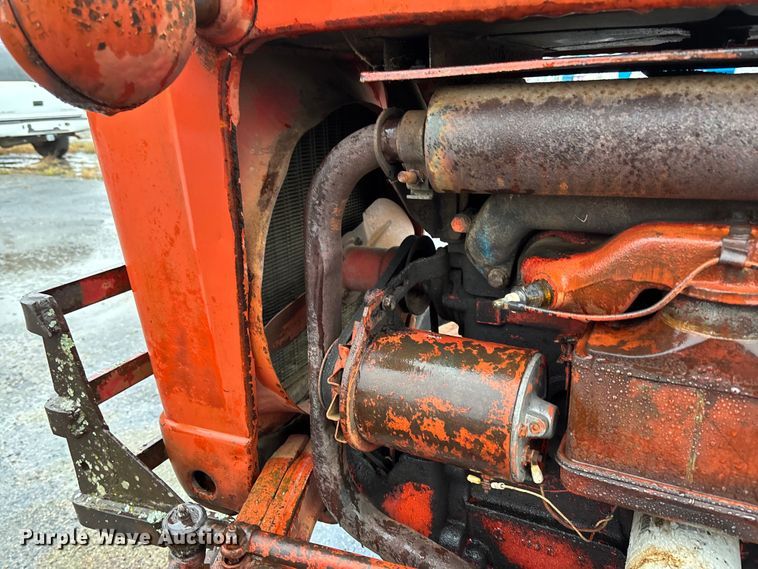 image for item EV3222 Ford tractor