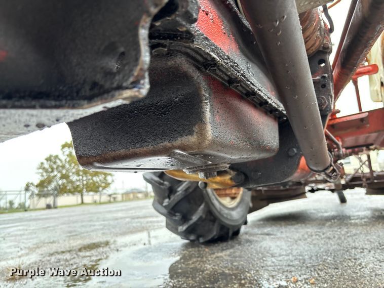 image for item EV3222 Ford tractor