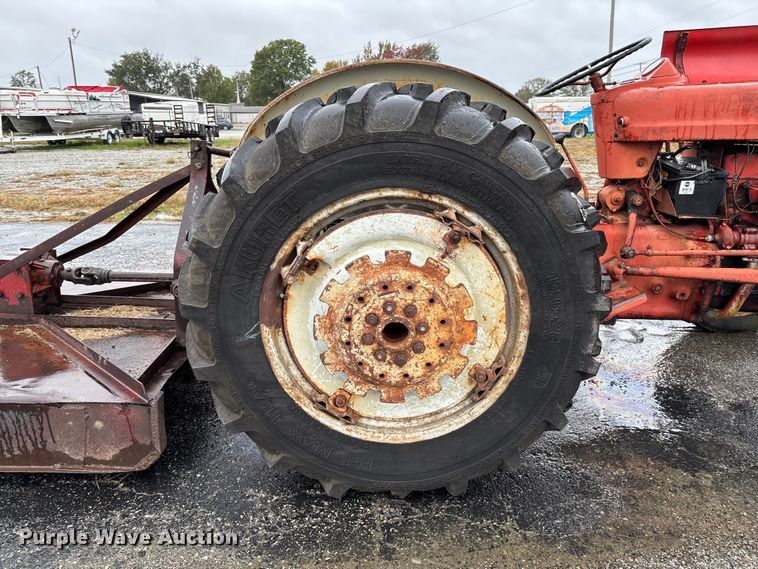 image for item EV3222 Ford tractor