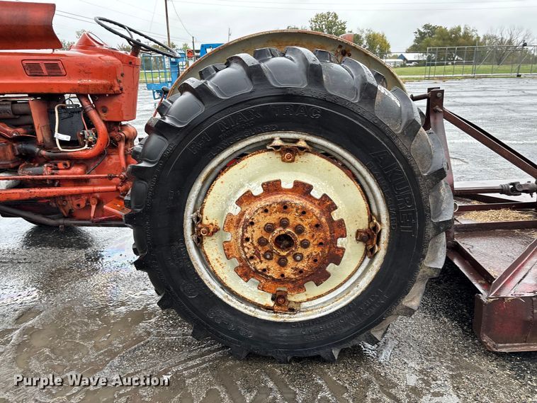 image for item EV3222 Ford tractor