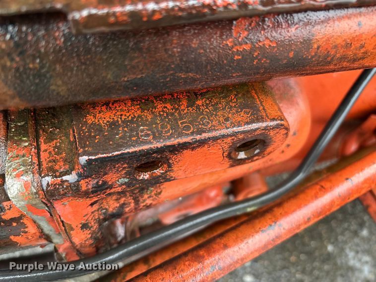 image for item EV3222 Ford tractor