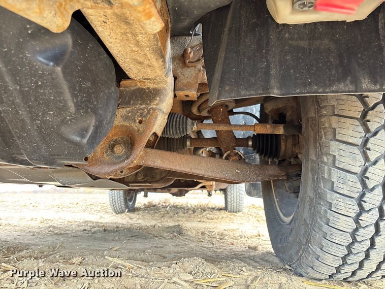 image for item EV3230 2011 Chevrolet Silverado 1500 Ext. Cab pickup truck