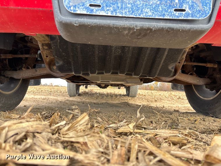 image for item EV3230 2011 Chevrolet Silverado 1500 Ext. Cab pickup truck