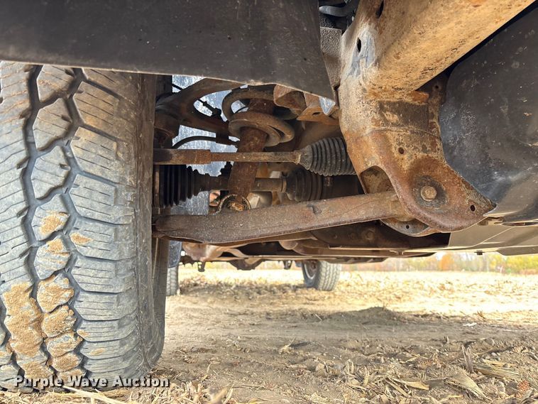 image for item EV3230 2011 Chevrolet Silverado 1500 Ext. Cab pickup truck