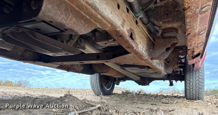 image for item EV3230 2011 Chevrolet Silverado 1500 Ext. Cab pickup truck