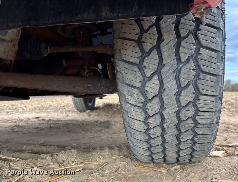 image for item EV3230 2011 Chevrolet Silverado 1500 Ext. Cab pickup truck