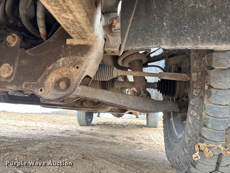 image for item EV3231 2011 Chevrolet Silverado 1500 LT Ext. Cab pickup truck