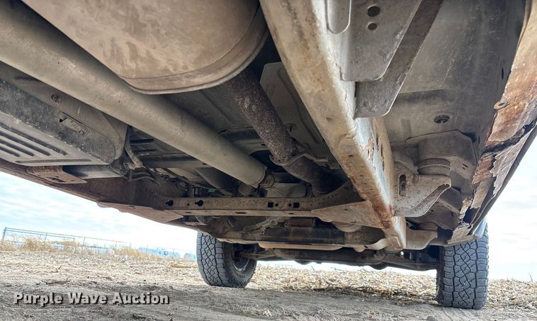 image for item EV3231 2011 Chevrolet Silverado 1500 LT Ext. Cab pickup truck