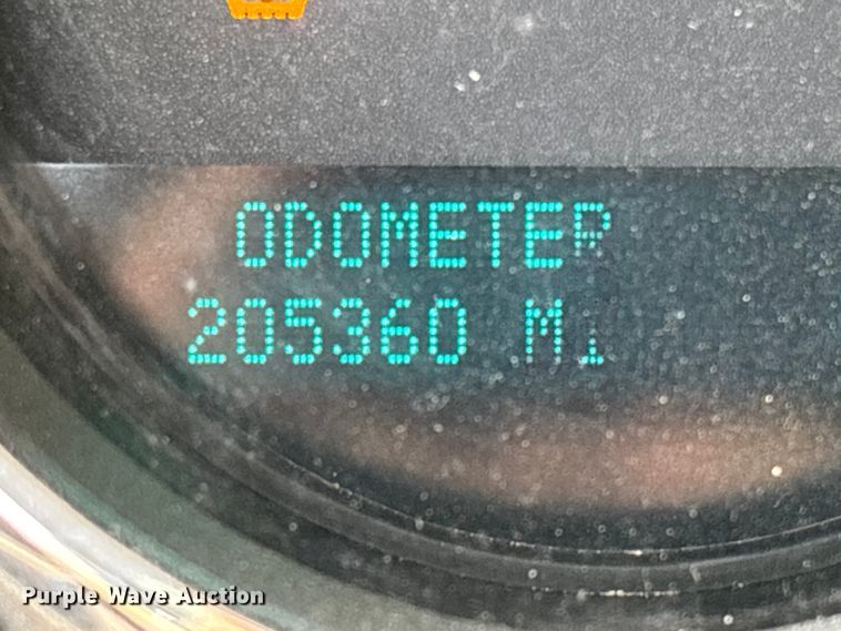 image for item EV3231 2011 Chevrolet Silverado 1500 LT Ext. Cab pickup truck