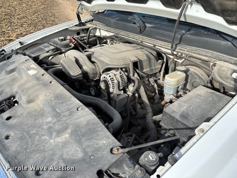 image for item EV3231 2011 Chevrolet Silverado 1500 LT Ext. Cab pickup truck