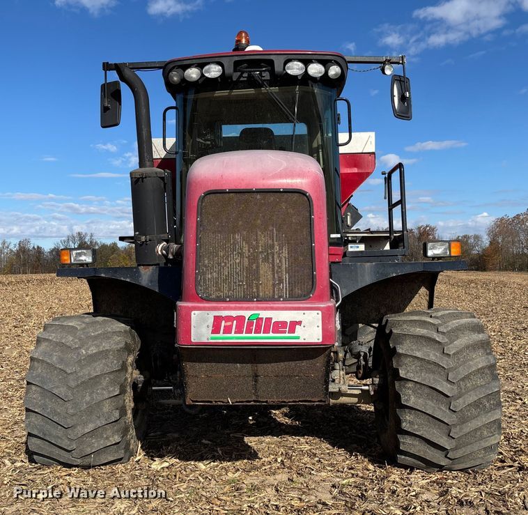image for item EV3233 Miller Atlas 3654 spreader