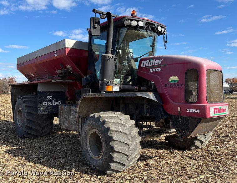 image for item EV3233 Miller Atlas 3654 spreader