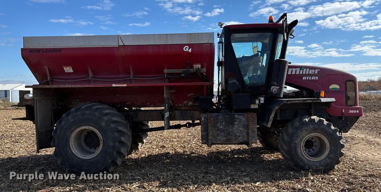 image for item EV3233 Miller Atlas 3654 spreader