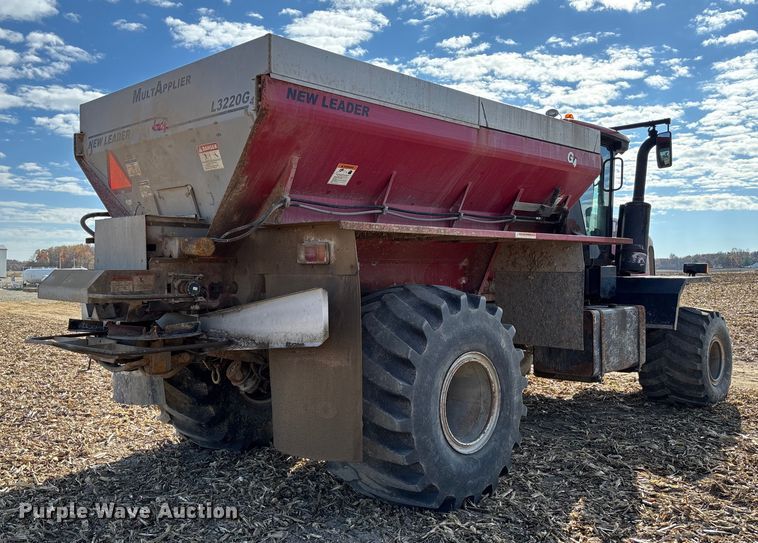 image for item EV3233 Miller Atlas 3654 spreader