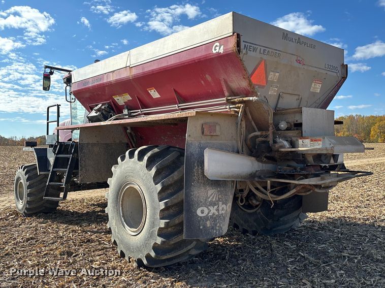 image for item EV3233 Miller Atlas 3654 spreader