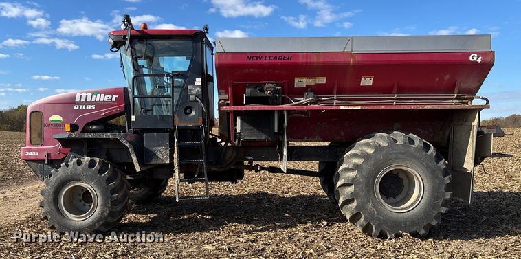 image for item EV3233 Miller Atlas 3654 spreader