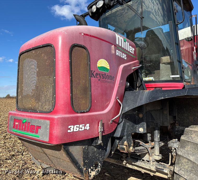 image for item EV3233 Miller Atlas 3654 spreader