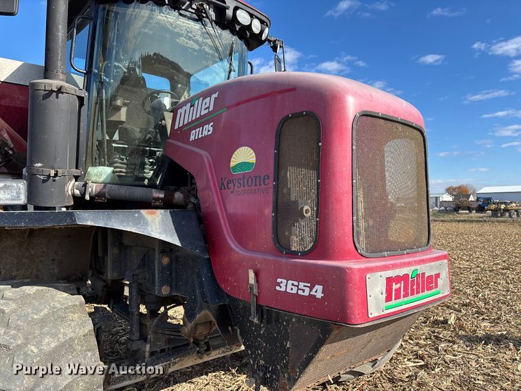 image for item EV3233 Miller Atlas 3654 spreader