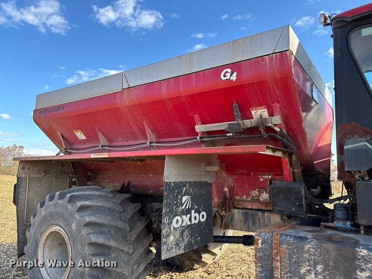 image for item EV3233 Miller Atlas 3654 spreader