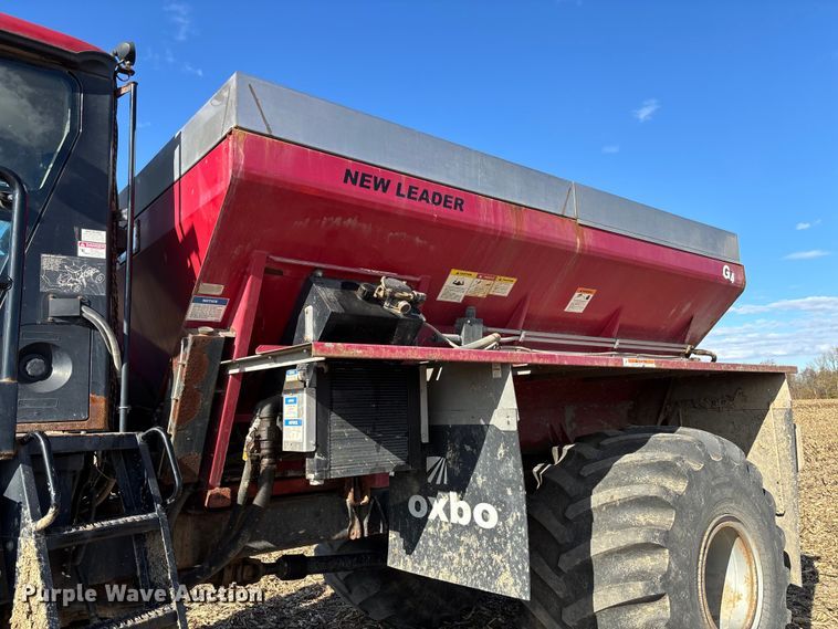 image for item EV3233 Miller Atlas 3654 spreader