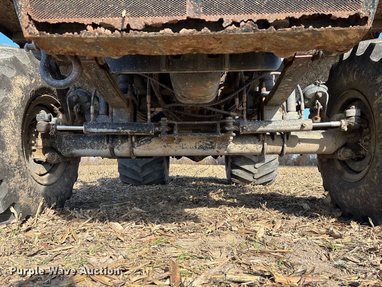 image for item EV3233 Miller Atlas 3654 spreader