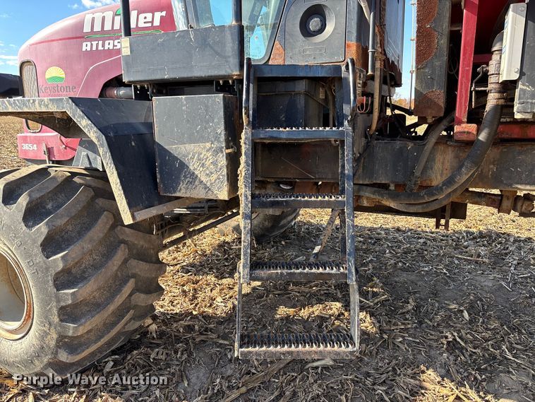 image for item EV3233 Miller Atlas 3654 spreader
