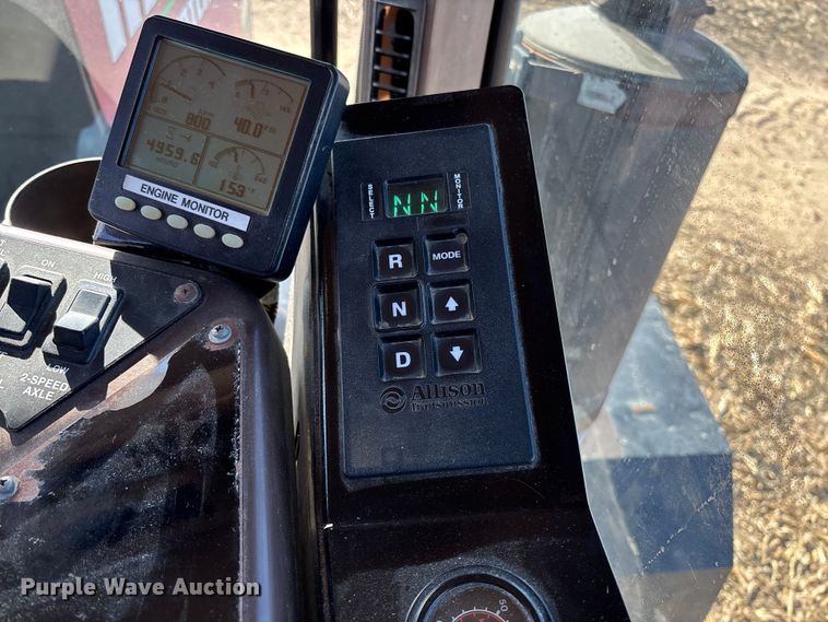 image for item EV3233 Miller Atlas 3654 spreader