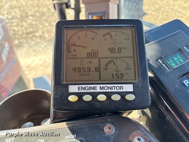 image for item EV3233 Miller Atlas 3654 spreader