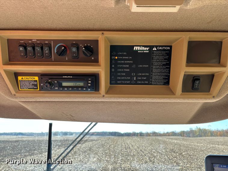 image for item EV3233 Miller Atlas 3654 spreader