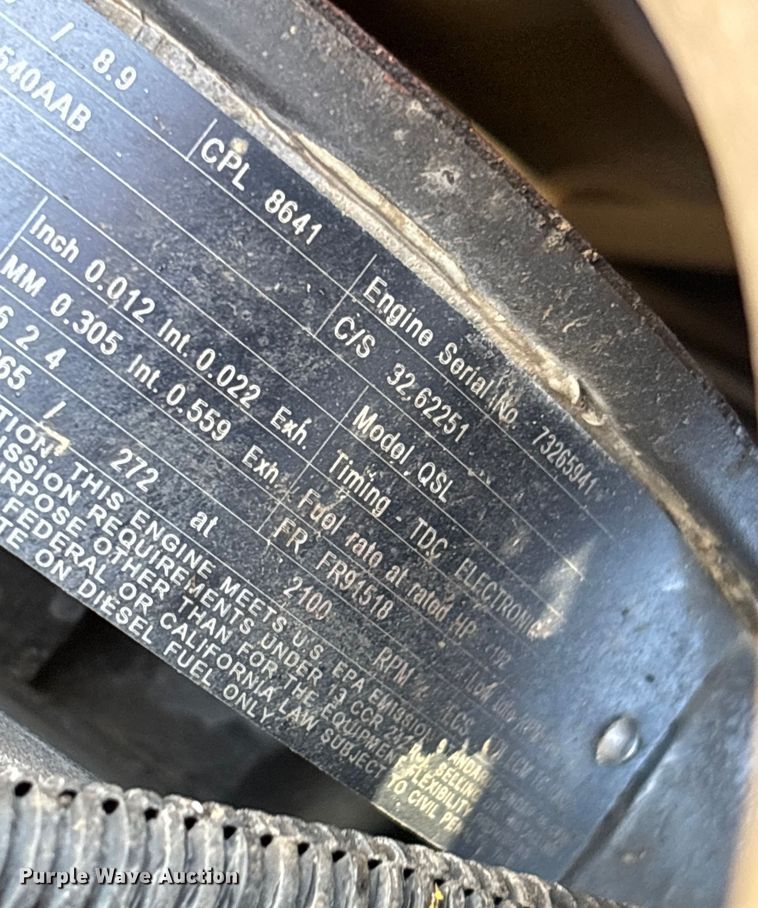 image for item EV3233 Miller Atlas 3654 spreader