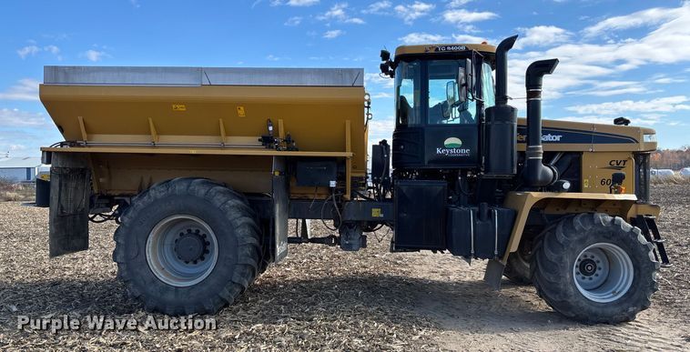 image for item EV3234 2018 TerraGator TG8400B spreader