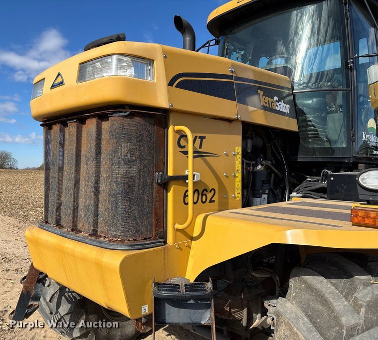 image for item EV3234 2018 TerraGator TG8400B spreader
