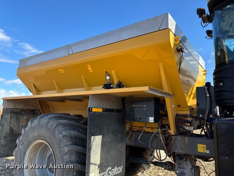 image for item EV3234 2018 TerraGator TG8400B spreader