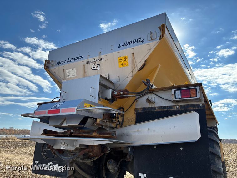 image for item EV3234 2018 TerraGator TG8400B spreader