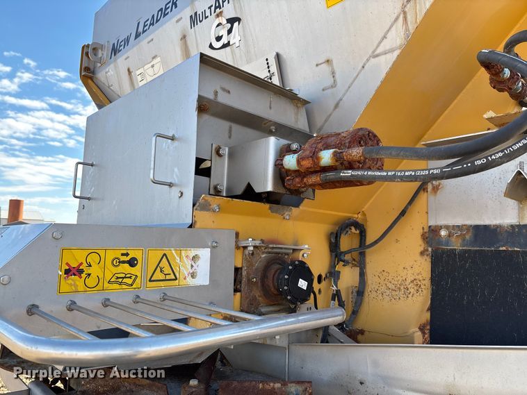 image for item EV3234 2018 TerraGator TG8400B spreader