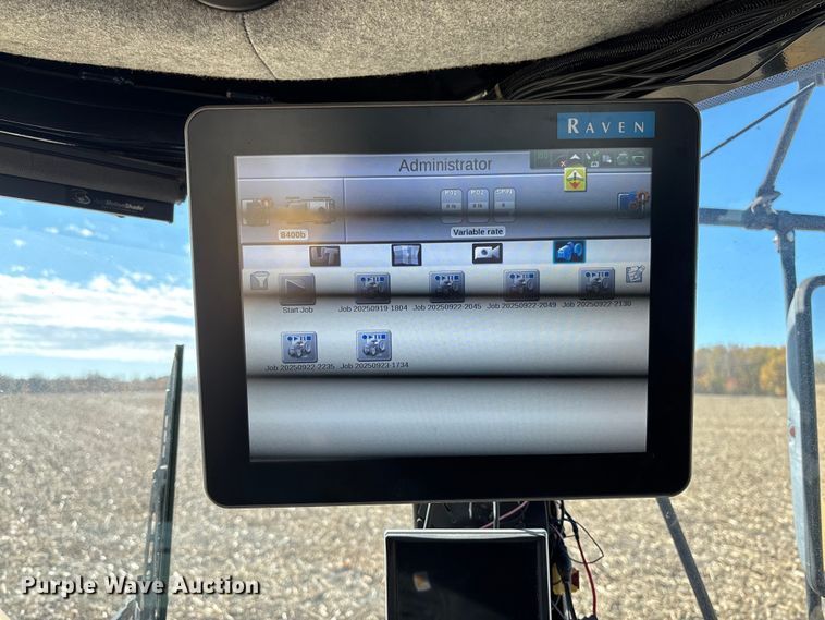 image for item EV3234 2018 TerraGator TG8400B spreader