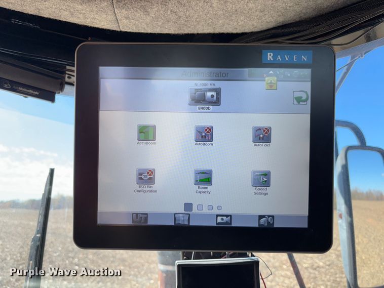 image for item EV3234 2018 TerraGator TG8400B spreader