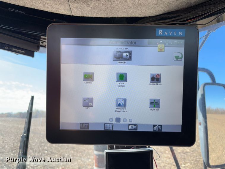 image for item EV3234 2018 TerraGator TG8400B spreader